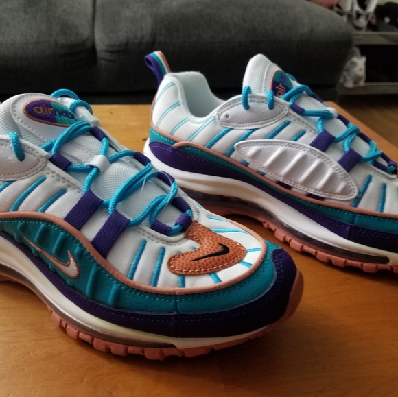 Nike airmax 97's size 7 women's - Picture 6 of 7